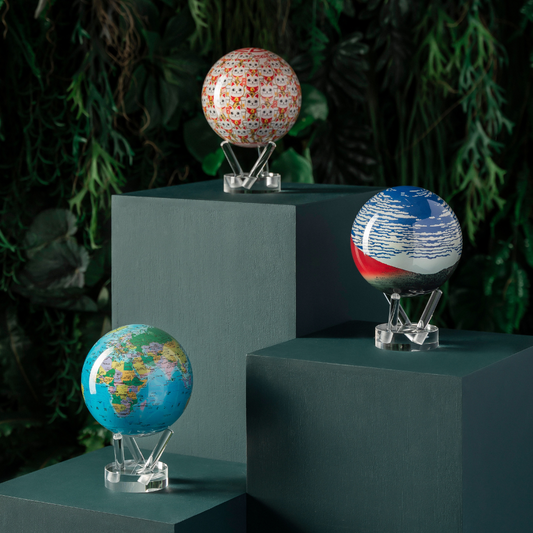 【新商品のお知らせ】日本限定デザインのMOVA Globeが登場しました!