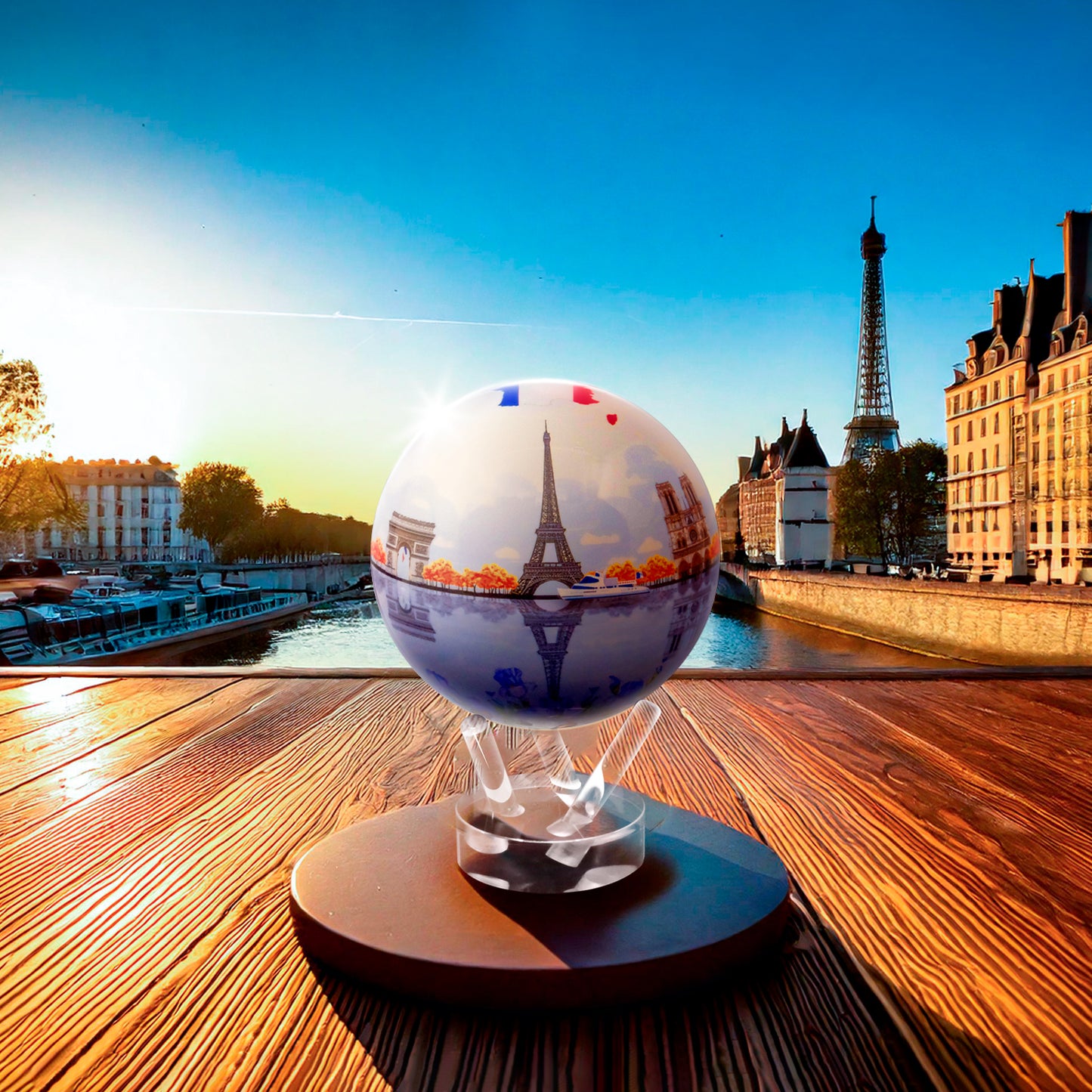 CITY SERIES PARIS