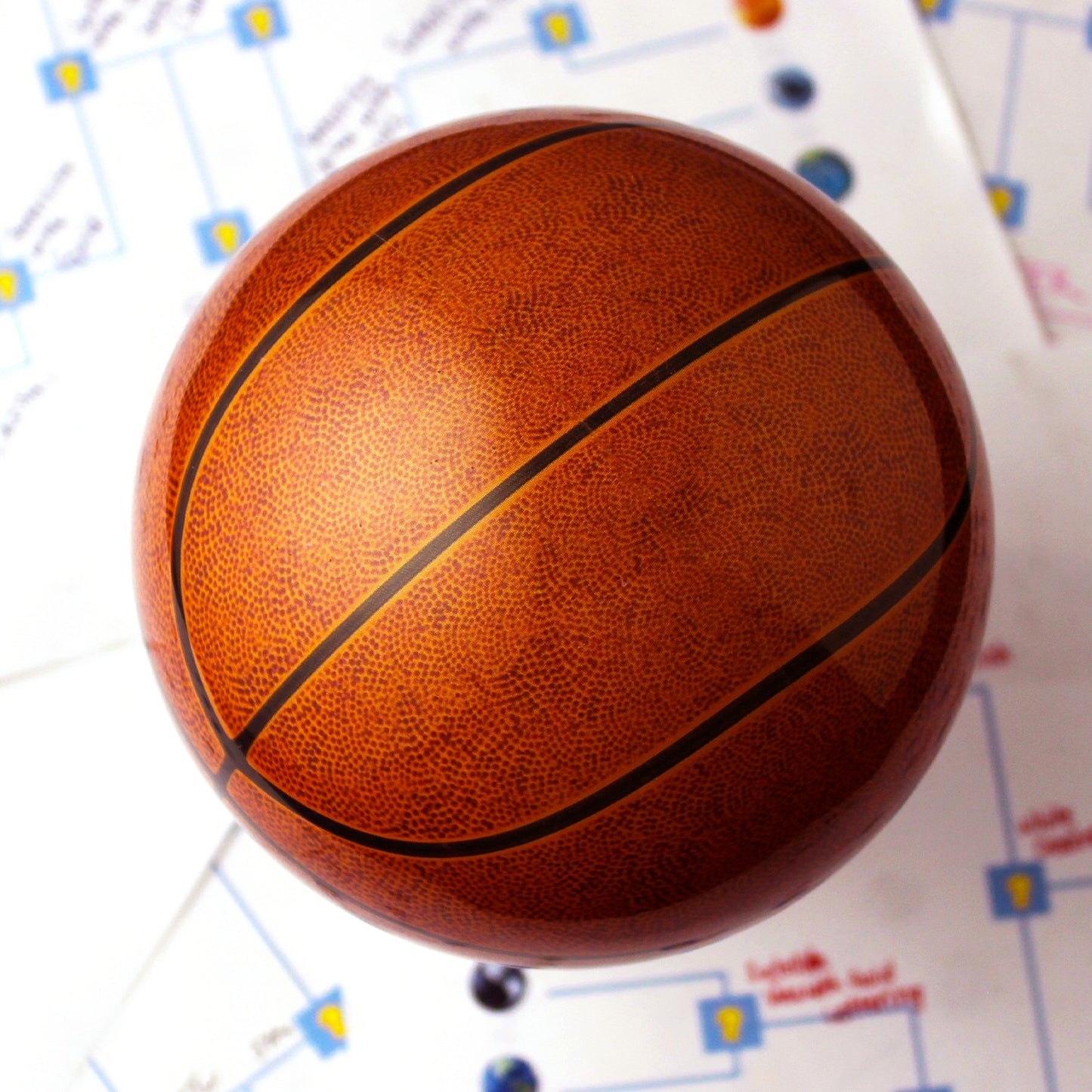 【COMING SOON】BASKETBALL