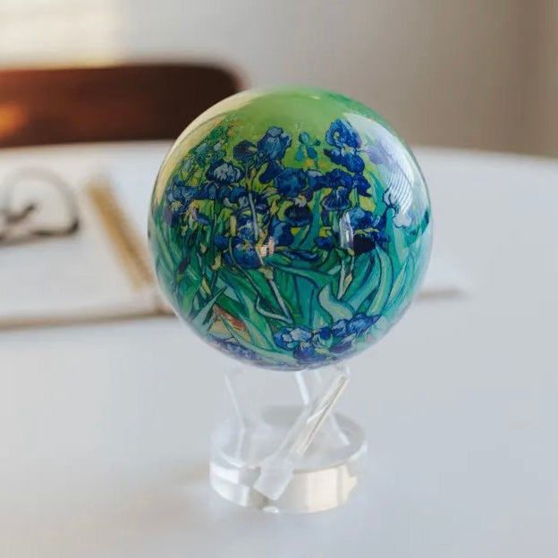 【COMING SOON】VAN GOGH IRISES