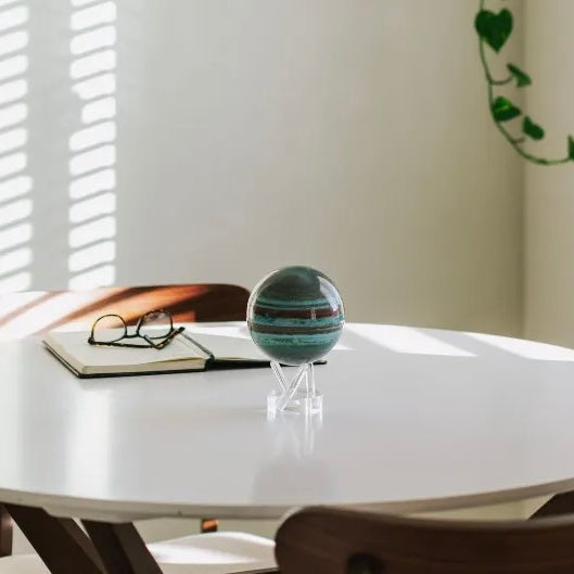 MOVA グローブ-木星のグローブ-宇宙スタイリッシュインテリア-【日本公式オンラインショップ】-MOVA globe JP