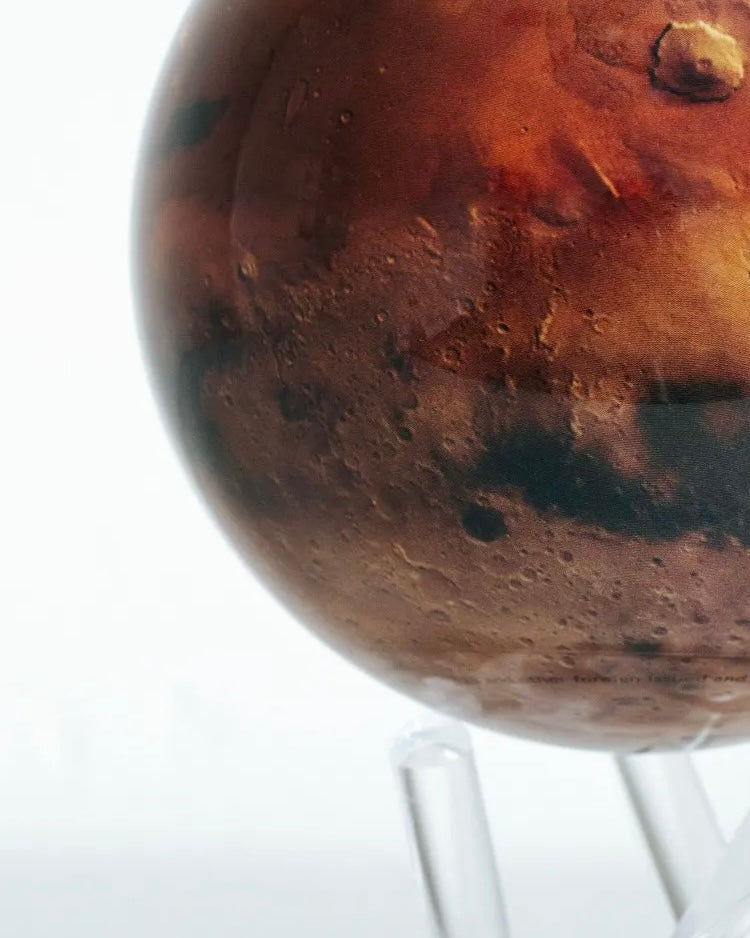 【COMING SOON】MARS