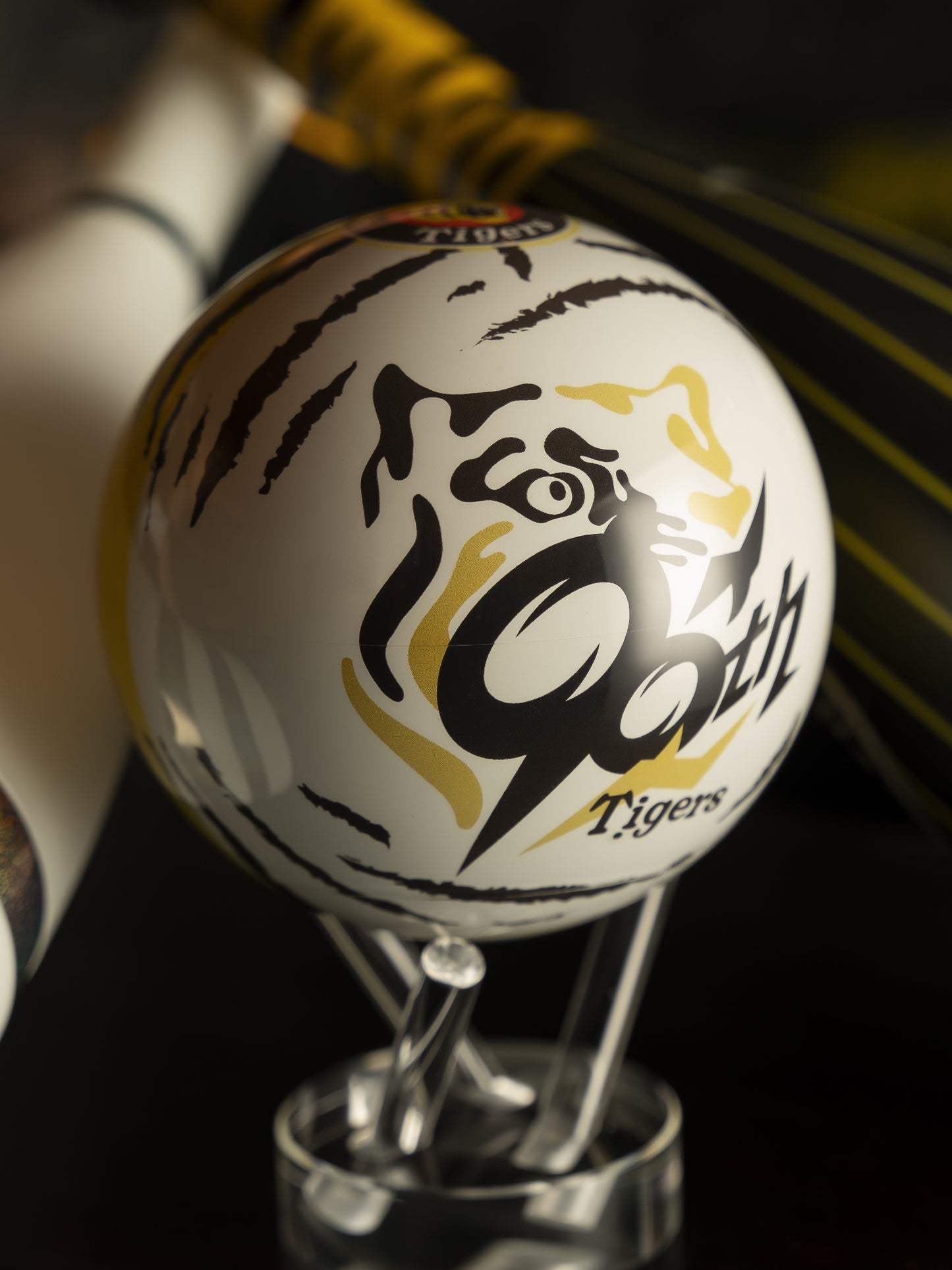阪神タイガース90周年記念xMOVA地球儀(限定版)