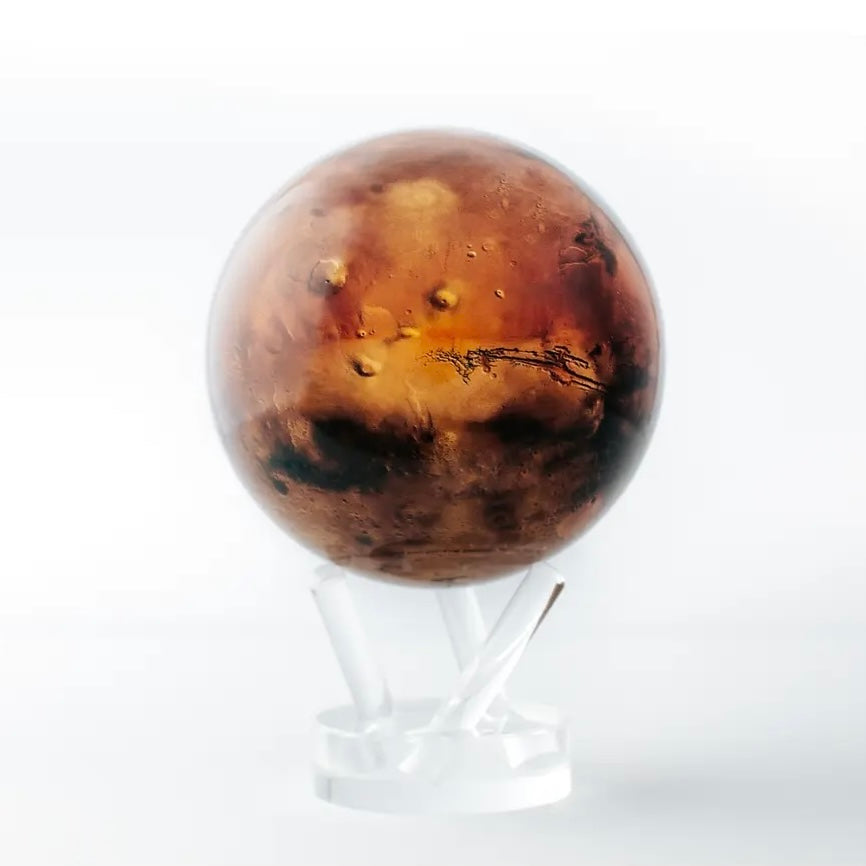【COMING SOON】MARS