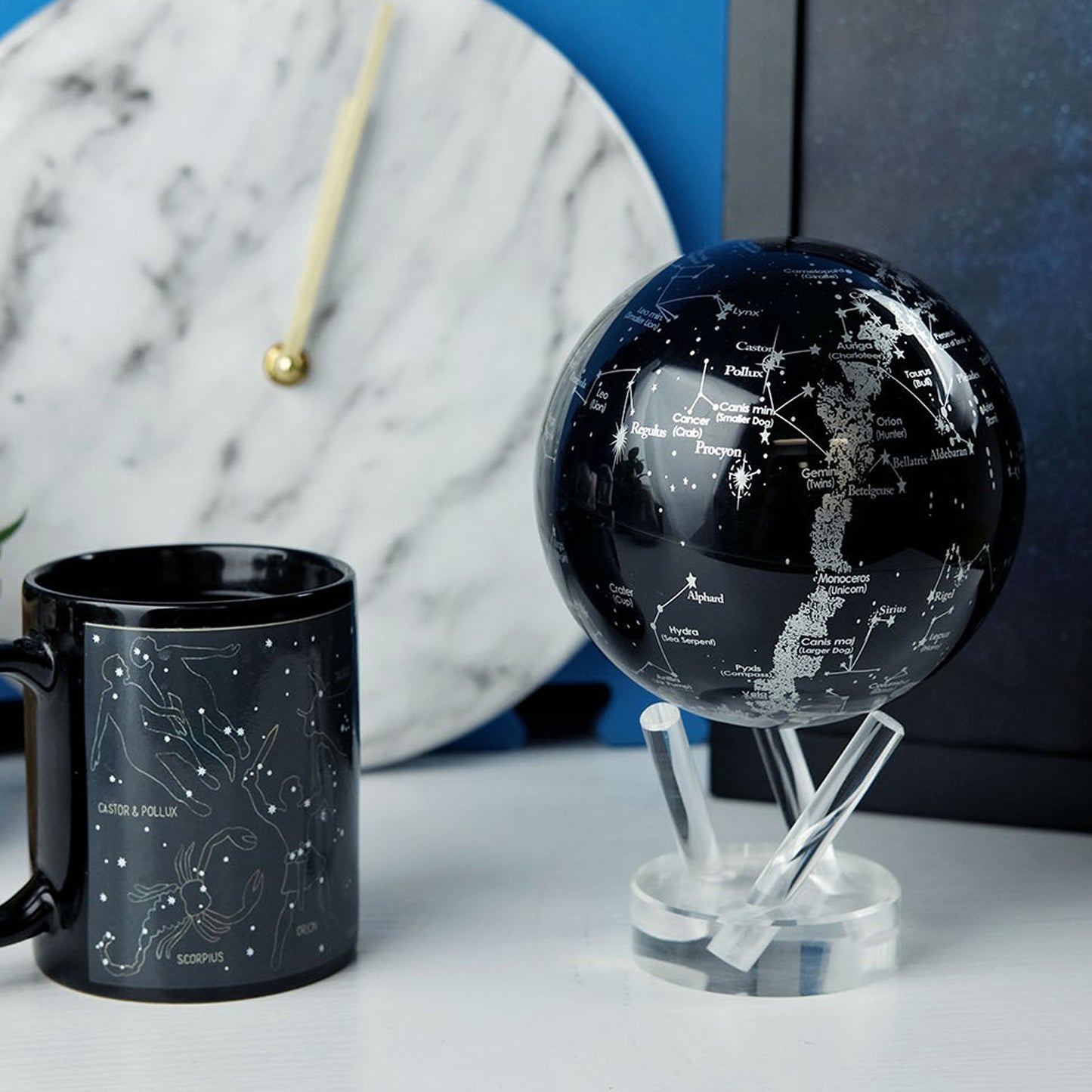 CONSTELLATIONS