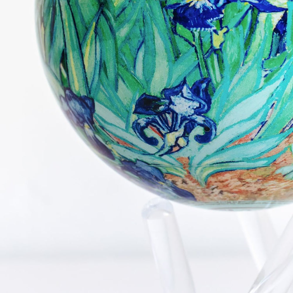 【COMING SOON】VAN GOGH IRISES