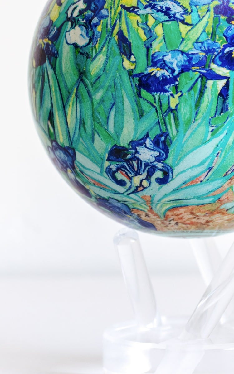【COMING SOON】VAN GOGH IRISES