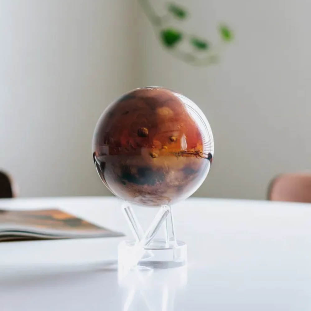 【COMING SOON】MARS