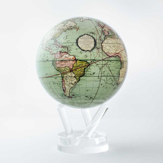 アンティーク地球儀 グリーングローブ-【日本公式オンラインショップ】-jp.movaglobes.store