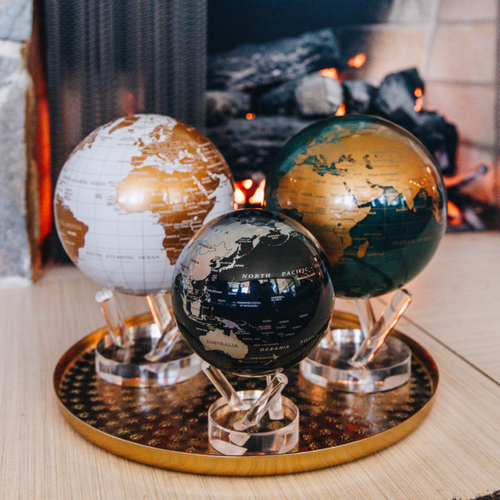 アンケートに答えて5%オフクーポンをゲットしよう！【MOVA Globes Japan公式LINE】