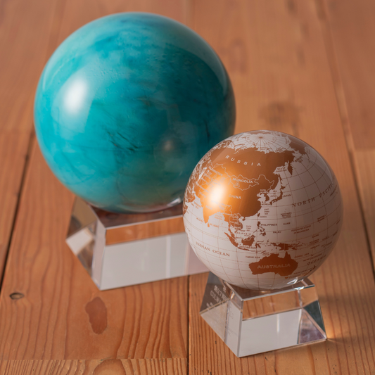 法人ギフト・企業向け記念品に選ばれる地球儀 ― MOVA Globeが支持される理由 ―