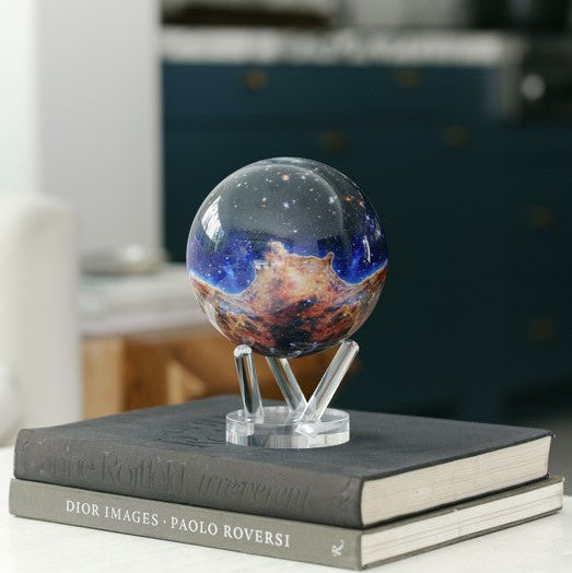 James Webb Carina Nebula Globe（ジェイムズ・ウェッブ宇宙望遠鏡 カリーナ星雲）
